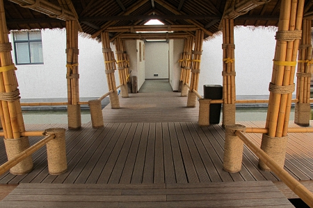 Yangzhou Three Yard  exterior